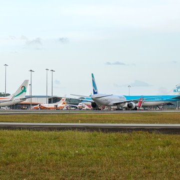 Paramaribo Zanderij International Airport