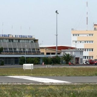 Perpignan Rivesaltes Airport