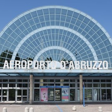 Reviews Pescara Abruzzo International Airport