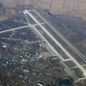 Reviews Petropavlovsk-Kamchatsky Airport