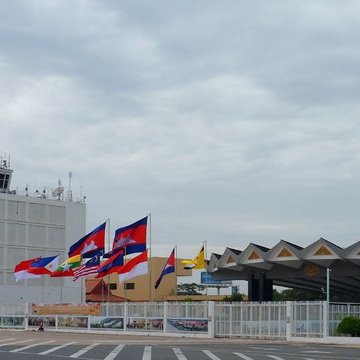 Reviews Phnom Penh International Airport