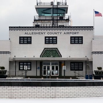 Pittsburgh Allegheny County Airport