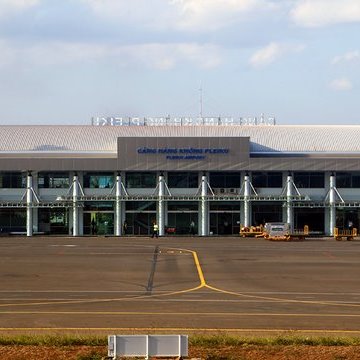 Pleiku Airport