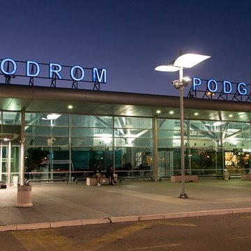 Reviews Podgorica Airport