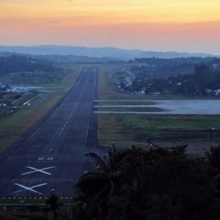 Port Blair Veer Savarkar International Airport