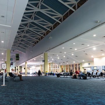 Reviews Port of Spain Piarco International Airport