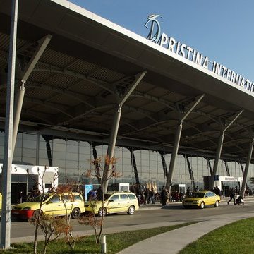 Reviews Pristina Adem Jashari International Airport
