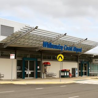 Proserpine Whitsunday Coast Airport