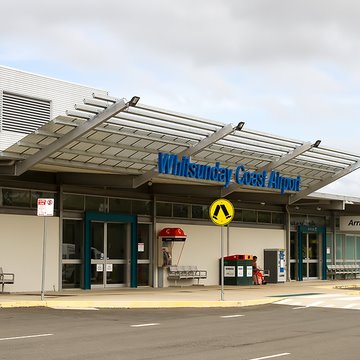 Reviews Proserpine Whitsunday Coast Airport