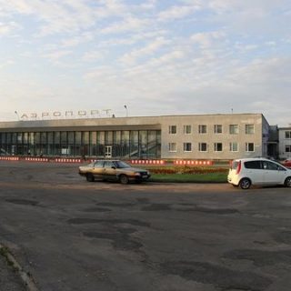Pskov Airport