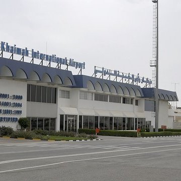 Reviews Ras Al Khaimah International Airport