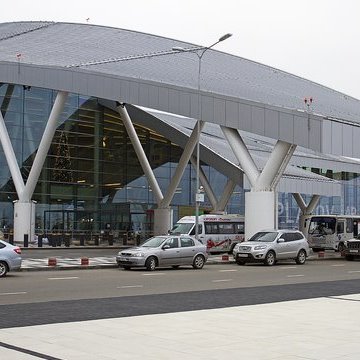 Reviews Rostov-on-Don Platov International Airport