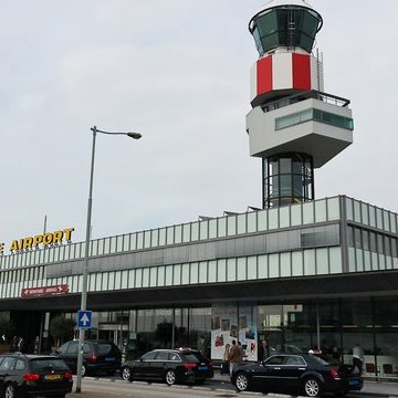 Reviews Rotterdam The Hague Airport