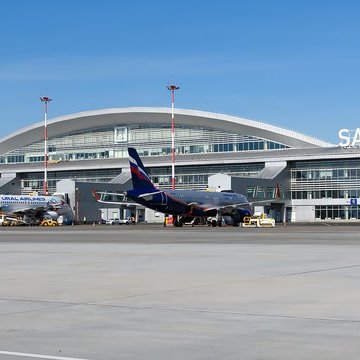 Reviews Samara Kurumoch International Airport
