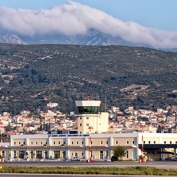 Samos International Airport