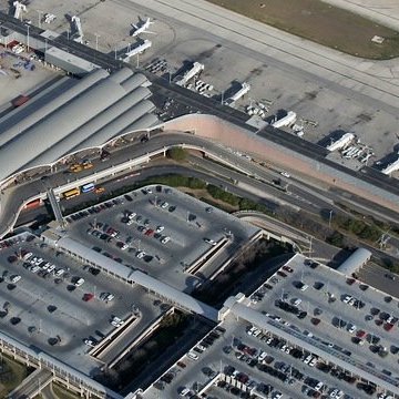 San Antonio International Airport (San Antonio, United States