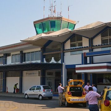 Reviews Santa Marta Simon Bolivar International Airport