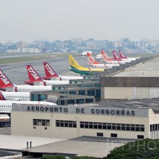 Sao Paulo Congonhas Airport