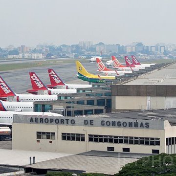 Reviews Sao Paulo Congonhas Airport