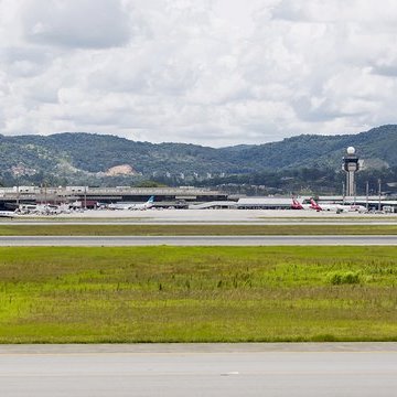 Reviews Sao Paulo Guarulhos International Airport