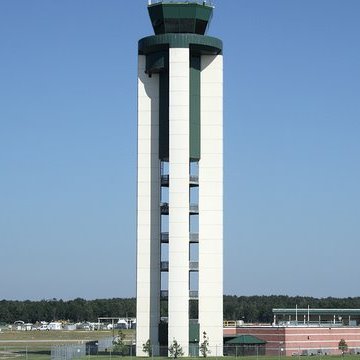 Savannah Hilton Head International Airport (Savannah, United States