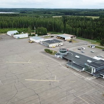 Reviews Savonlinna Airport
