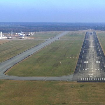 Schwerin Parchim International Airport