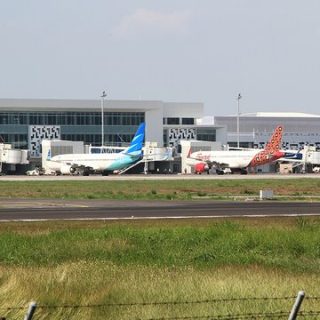 Semarang Achmad Yani International Airport