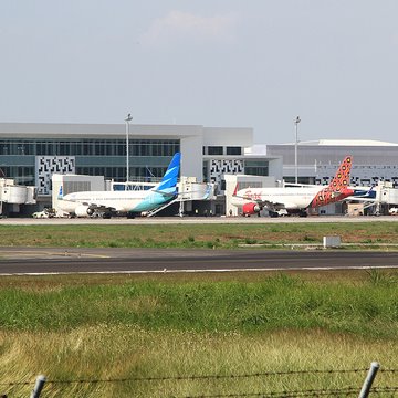Reviews Semarang Achmad Yani International Airport