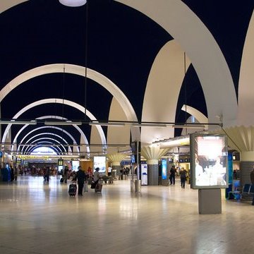 Seville San Pablo Airport