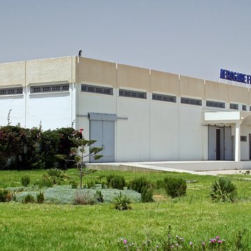 Sfax – Thyna International Airport