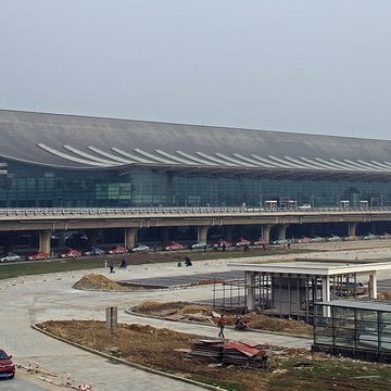 Reviews Shenyang Taoxian International Airport