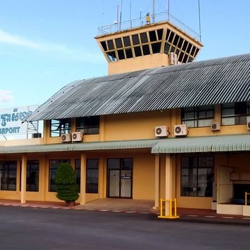Reviews Sihanoukville International Airport