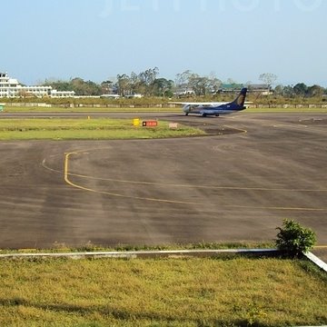 Reviews Silchar Airport