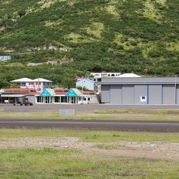 Sint Maarten Grand Case Airport