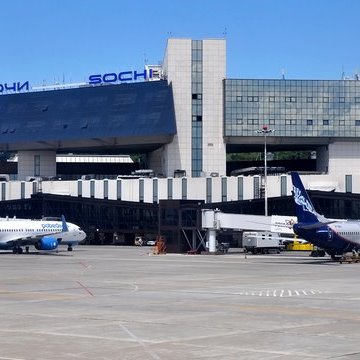 Reviews Sochi International Airport