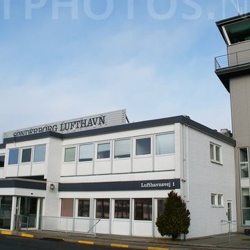 Reviews Sonderborg Airport