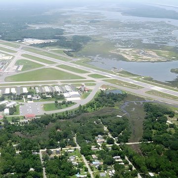 Reviews St. Augustine Northeast Florida Regional Airport