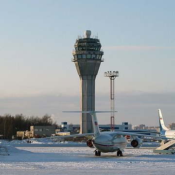 Reviews St. Petersburg Pulkovo Airport