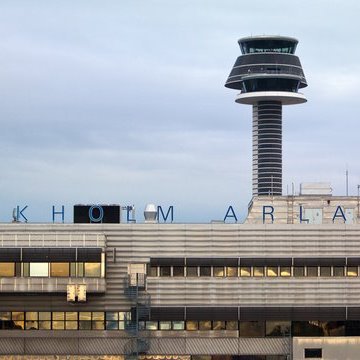 Reviews Stockholm Arlanda Airport
