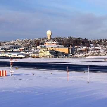 Stockholm Bromma Airport