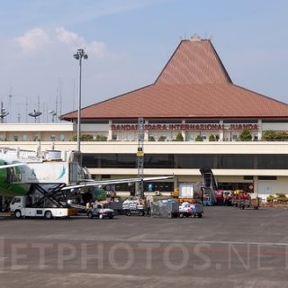 Surabaya Juanda International Airport