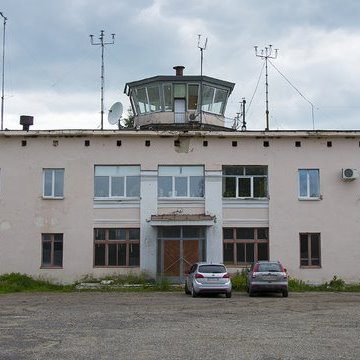 Tambov Donskoye Airport