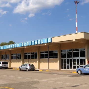 Taranto Grottaglie Airport
