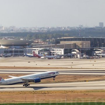 Reviews Tel Aviv Ben Gurion International Airport