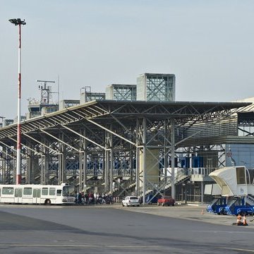 Reviews Thessaloniki International Airport