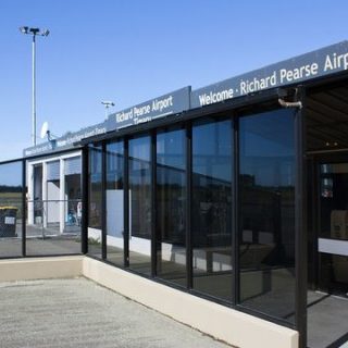 Timaru Richard Pearse Airport