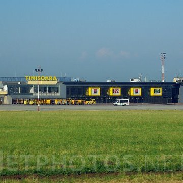 Reviews Timisoara Traian Vuia International Airport