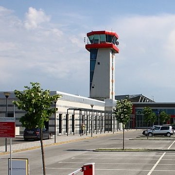 Reviews Tirana International Airport