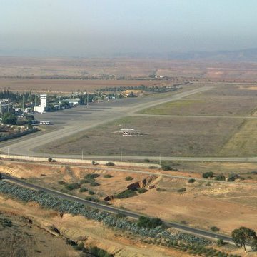 Tlemcen Zenata Airport